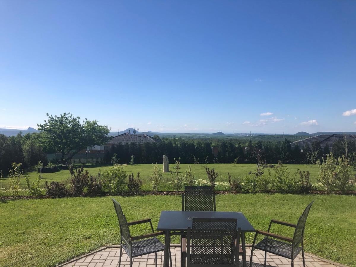 Penzion Lomská Vyhlídka Lom u Mostu Exterior foto